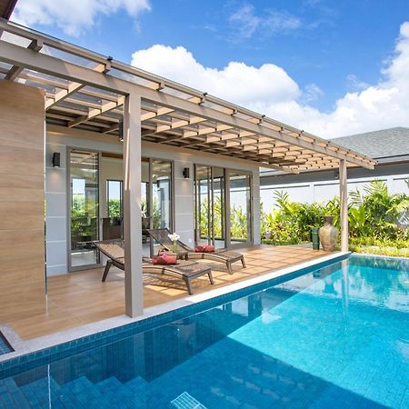 Luxury 2Br Villa Dalaa 3, Private Eco Pool, Gated Residence, Kamala Exteriér fotografie