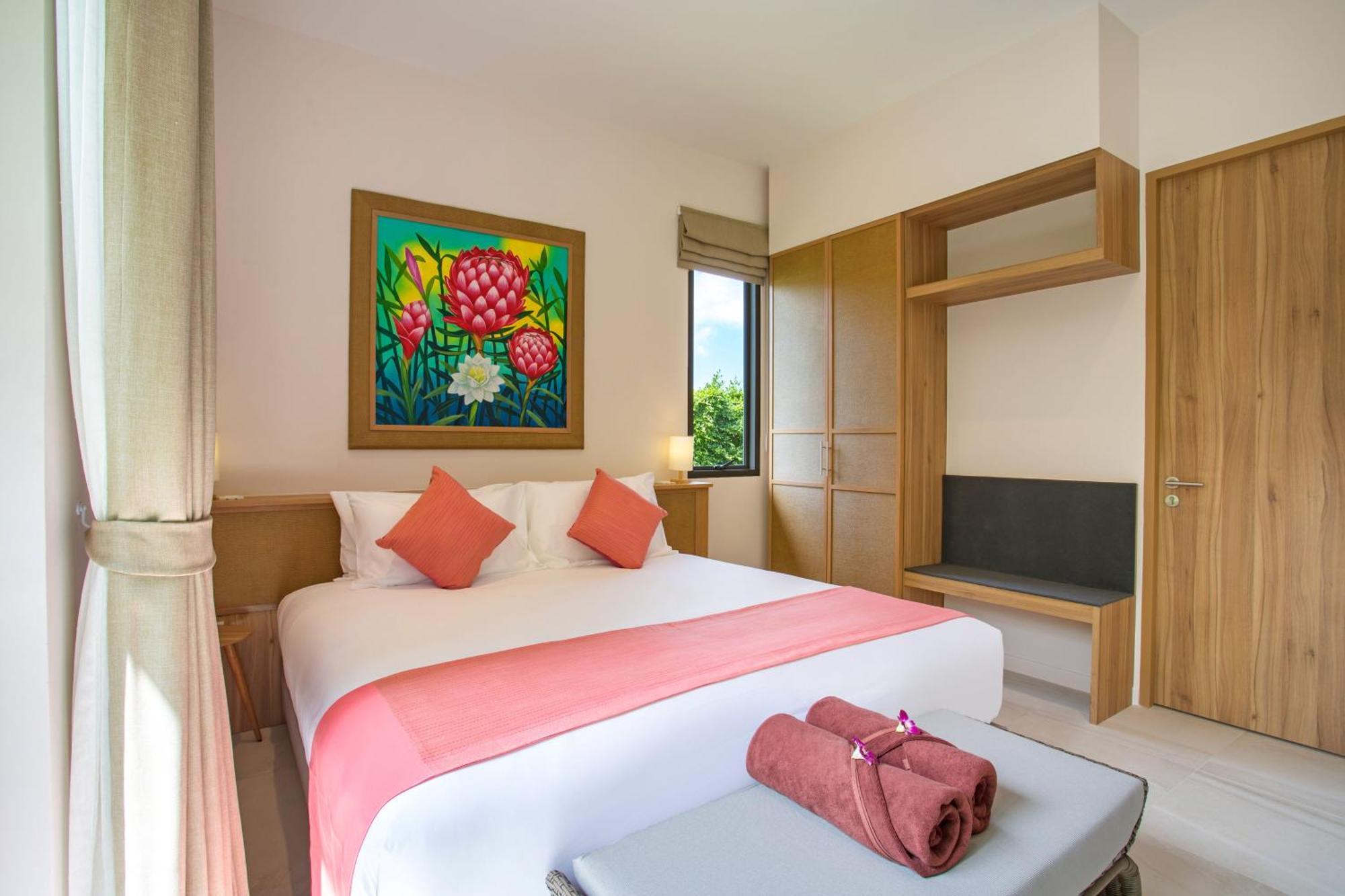 Luxury 2Br Villa Dalaa 3, Private Eco Pool, Gated Residence, Kamala Exteriér fotografie