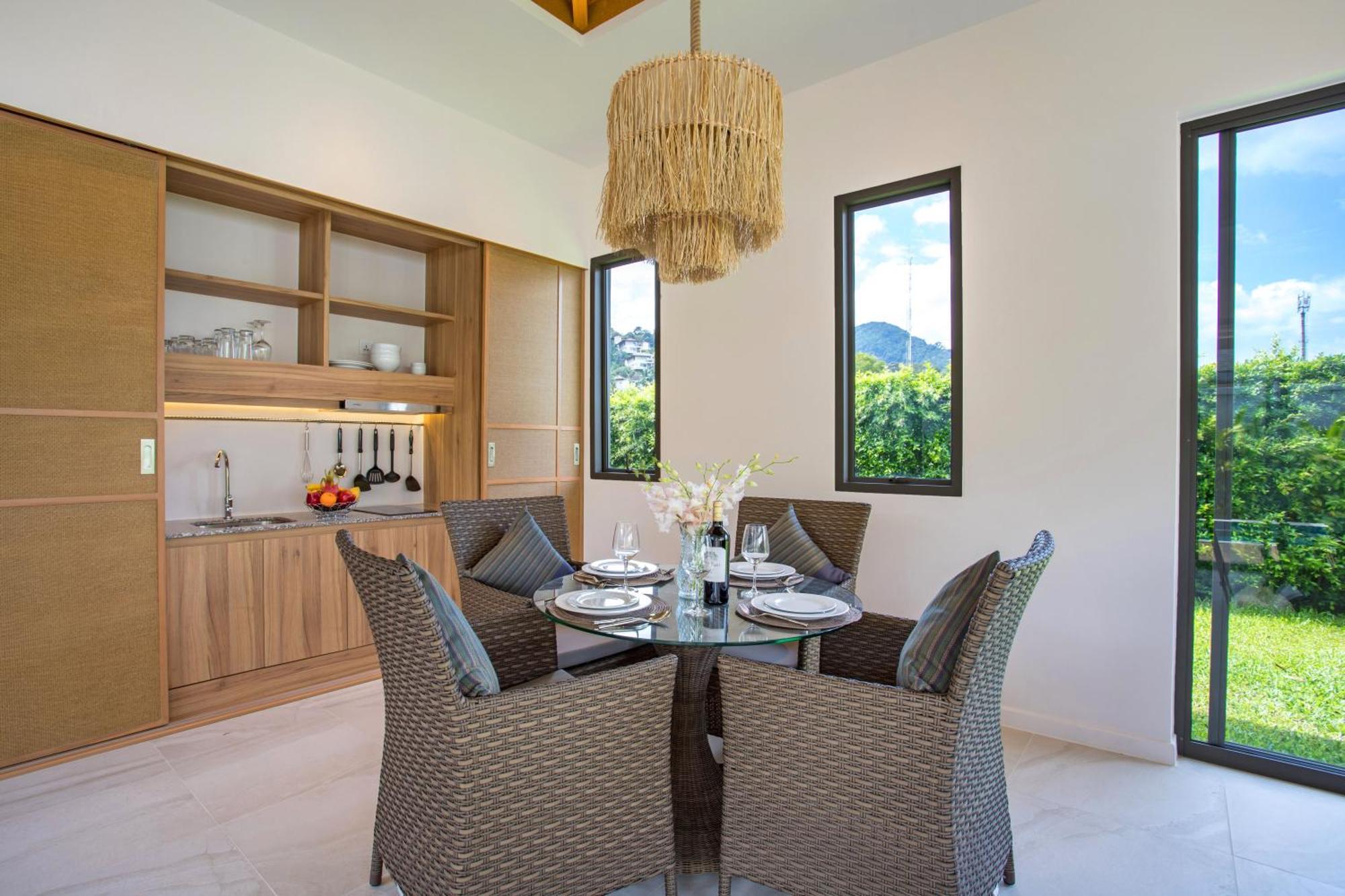Luxury 2Br Villa Dalaa 3, Private Eco Pool, Gated Residence, Kamala Exteriér fotografie