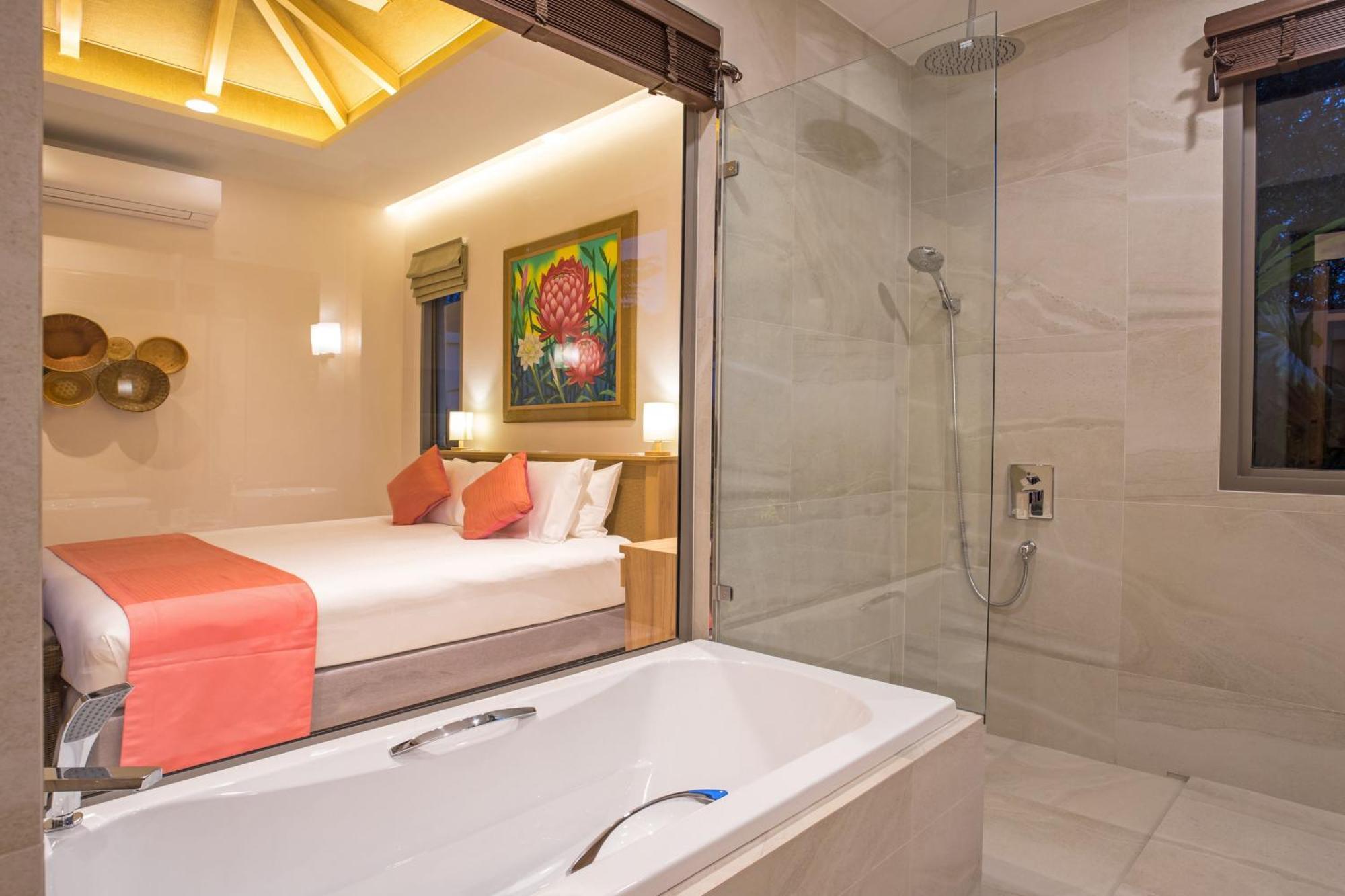 Luxury 2Br Villa Dalaa 3, Private Eco Pool, Gated Residence, Kamala Exteriér fotografie